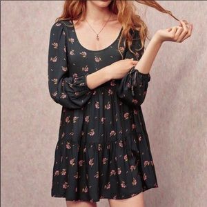 Urban Outfitters babydoll dress